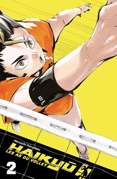 Haikyu!! T02