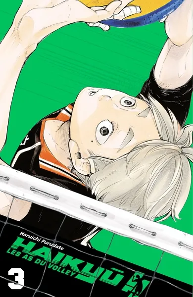 Haikyu!! T03