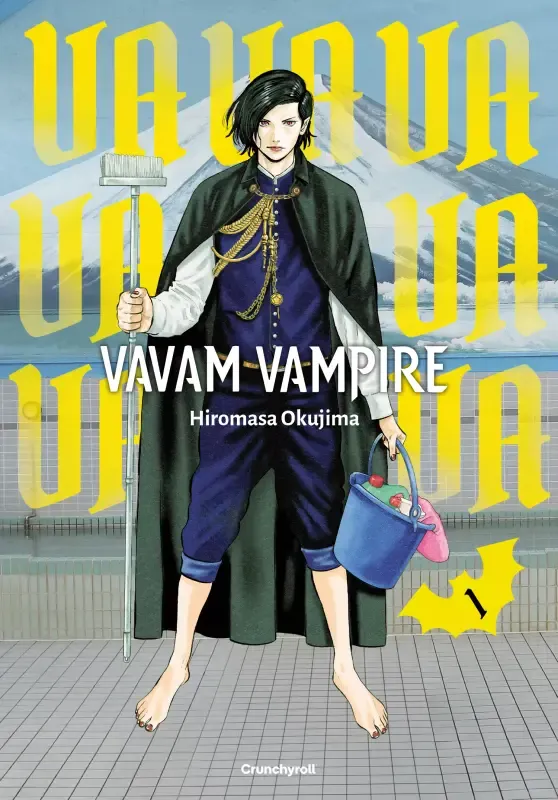 Vavam Vampire T01
