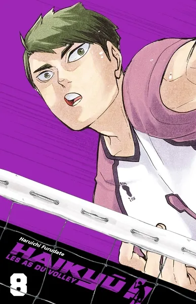 Haikyu!! T08