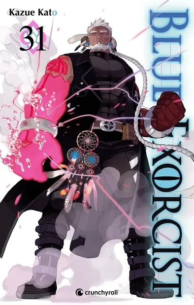 Blue Exorcist T31