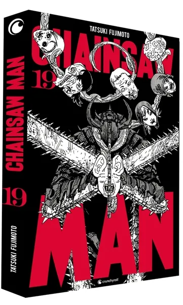 Chainsaw Man T19