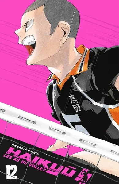 Haikyu!! T12