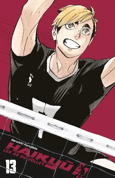 Haikyu!! T13