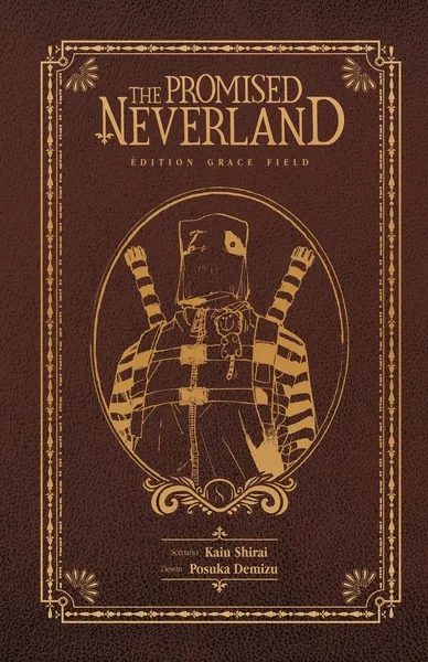 The Promised Neverland T09