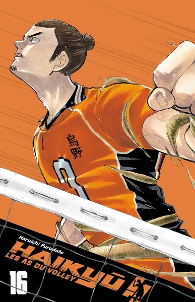 Haikyu!! T16