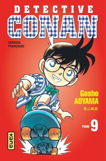 Détective Conan  T09