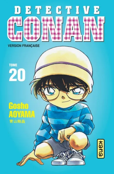 Détective Conan  T20