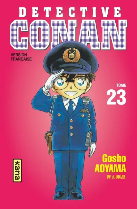 Détective Conan T23