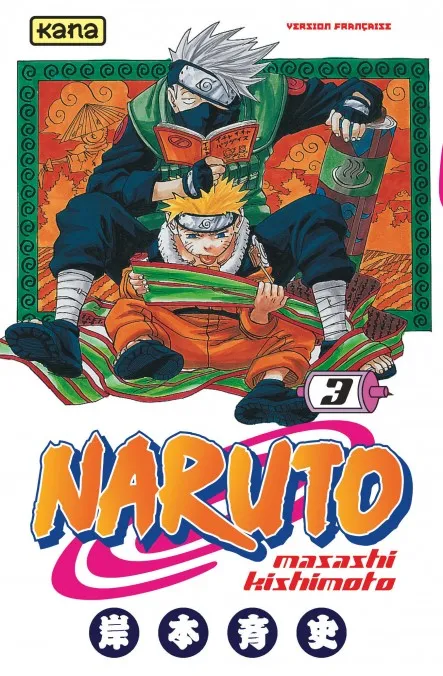 Naruto T03
