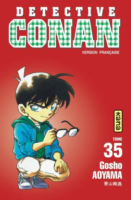 Détective Conan  T35