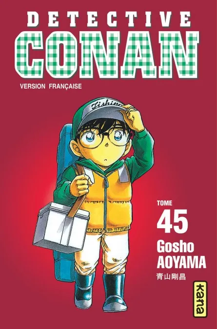 Détective Conan T45