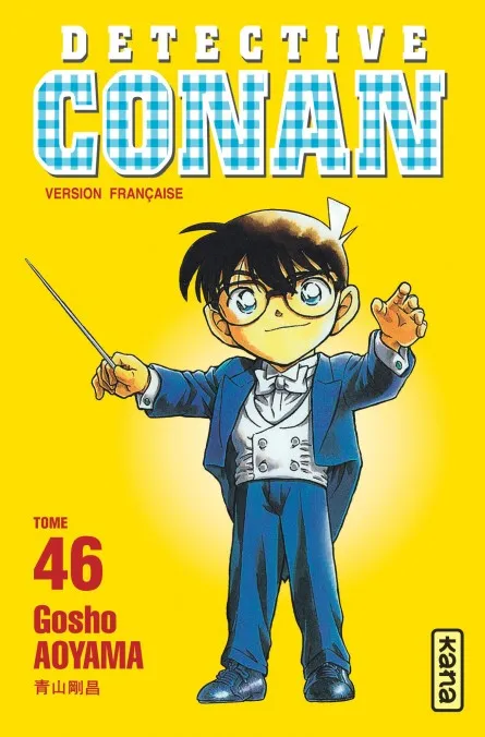 Détective Conan T46