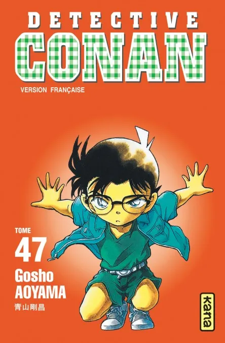 Détective Conan T47