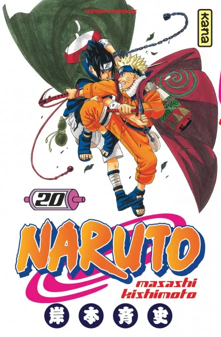 Naruto T20