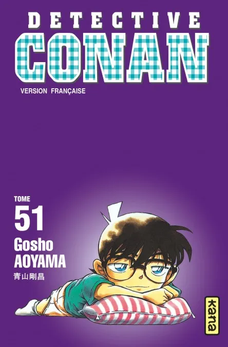 Détective Conan T51