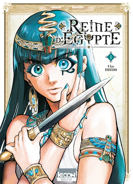 Reine d'Egypte T01