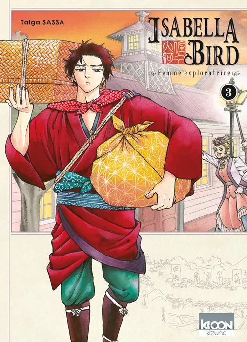 Isabella Bird, Femme Exploratrice T03