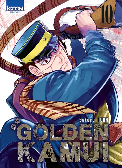 Golden Kamui T10