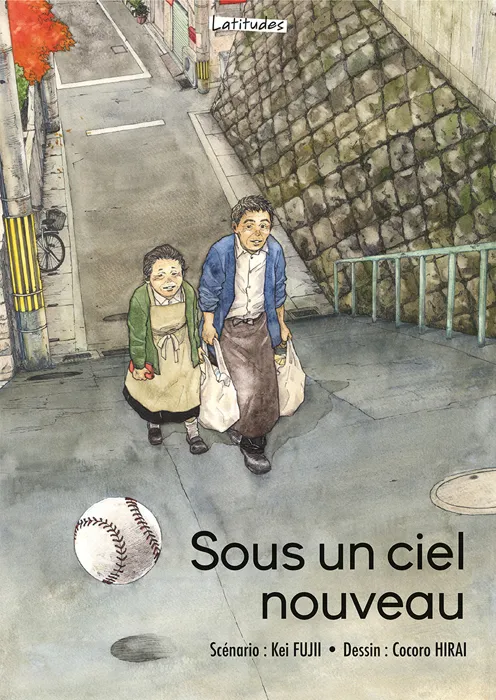 Sous un Ciel Nouveau