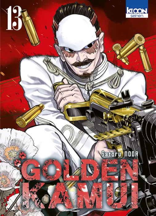 Golden Kamui T13