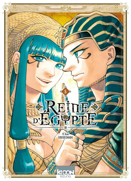 Reine d'Egypte T05