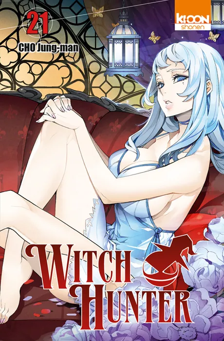 Witch Hunter T21