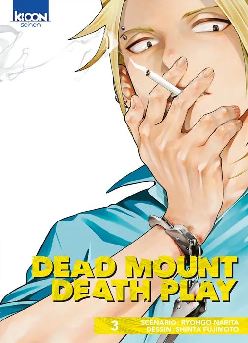 Dead Mount Death Play T03