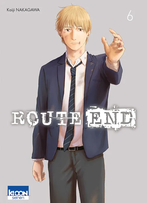 Route End T06