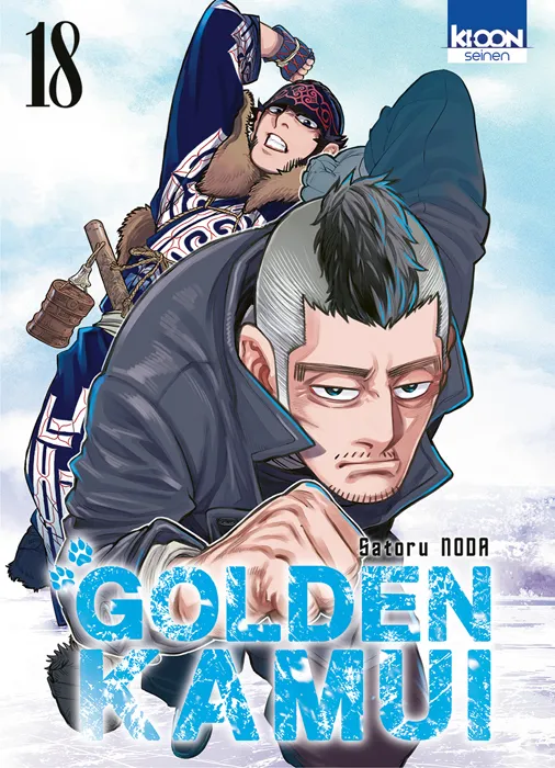 Golden Kamui T18