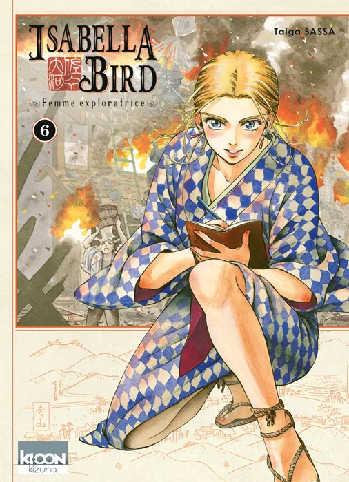 Isabella Bird, Femme Exploratrice T06