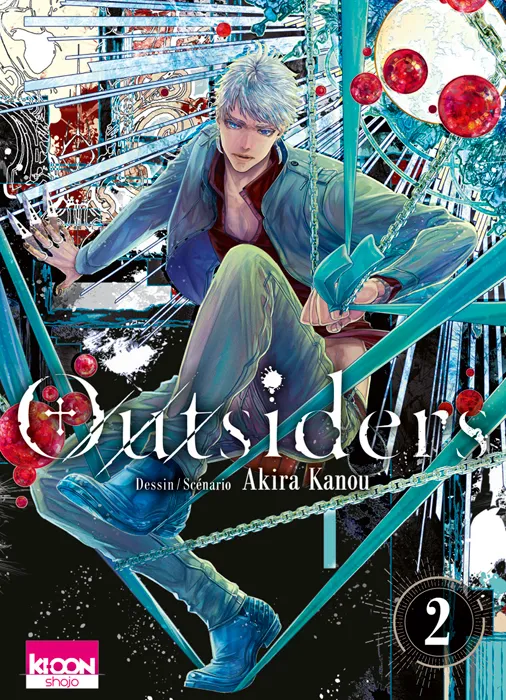 Outsiders T02