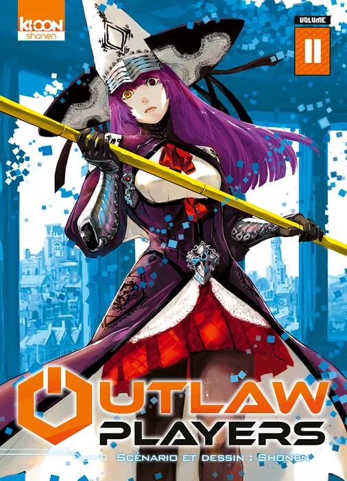 Outlaw Players T11