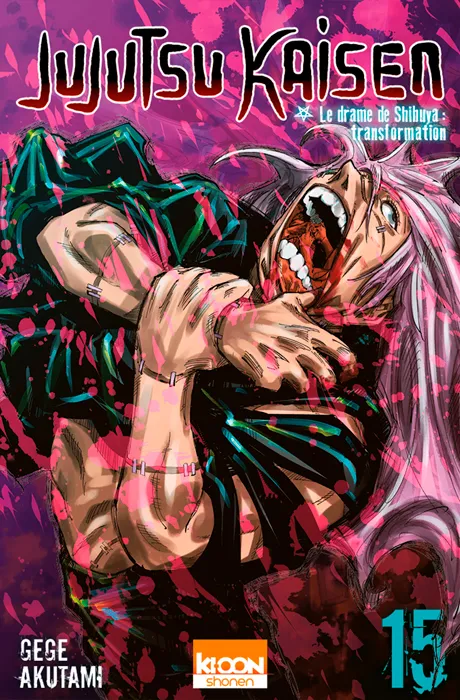 Jujutsu Kaisen T15