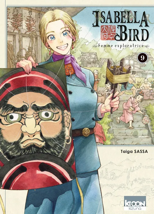 Isabella Bird, Femme Exploratrice T09