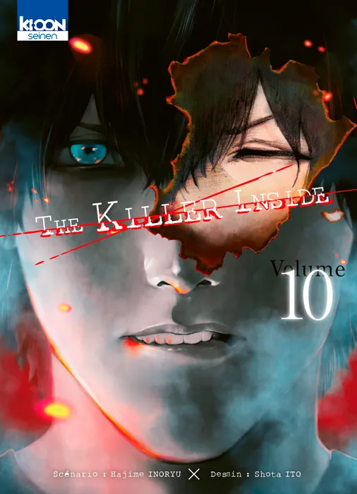 The Killer Inside T10