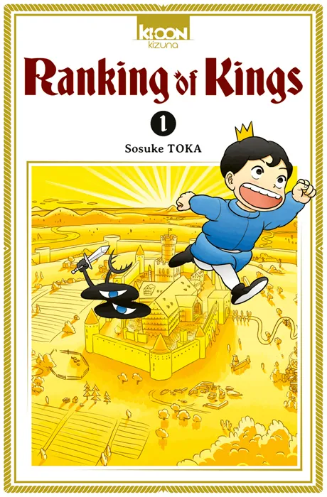 Ranking of Kings T01