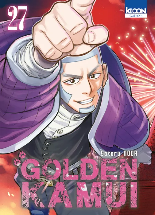 Golden Kamui T27
