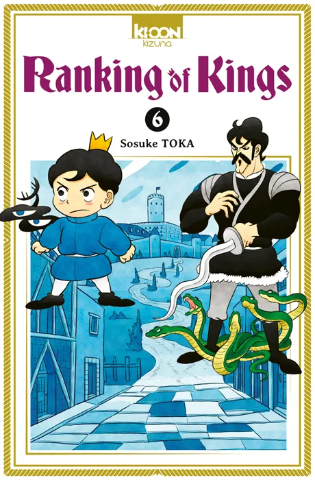Ranking of Kings T06