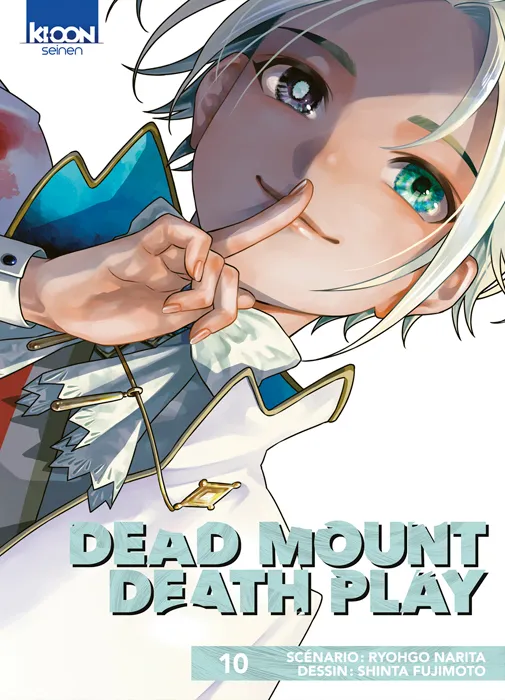 Dead Mount Death Play T10