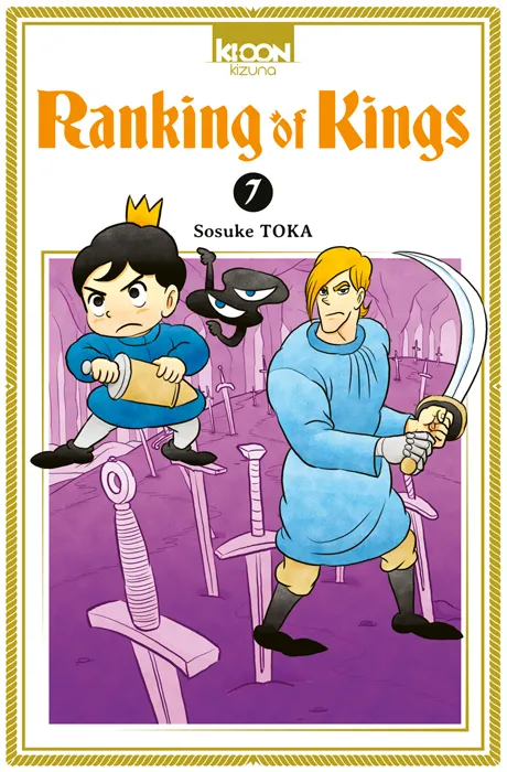Ranking of Kings T07