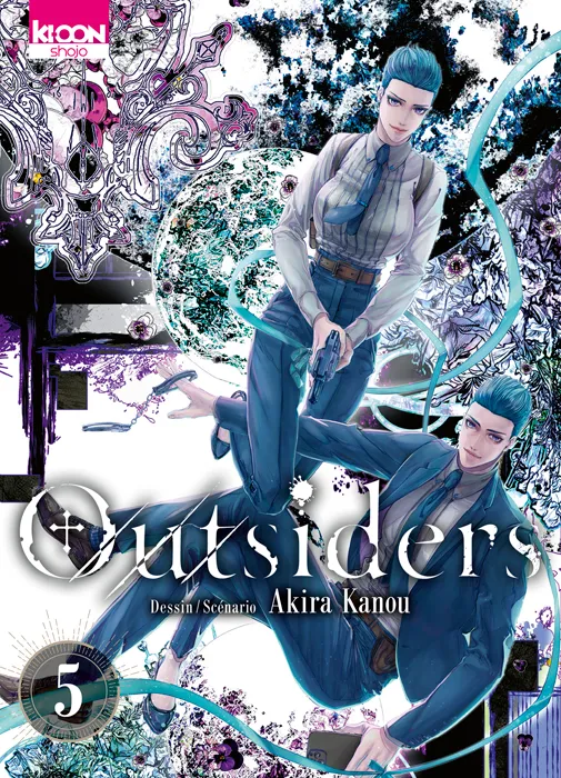 Outsiders T05