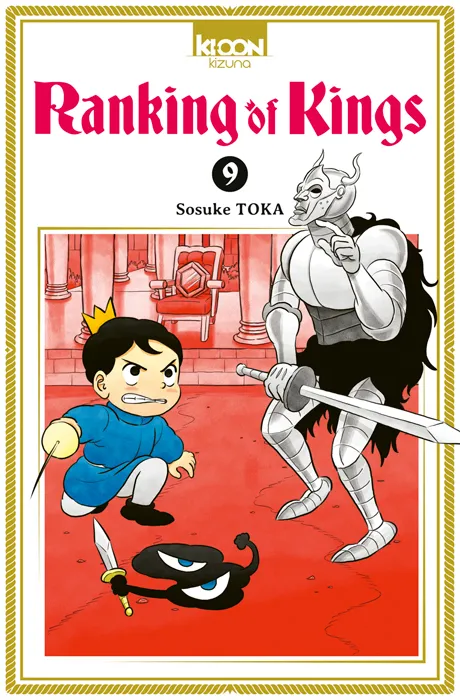 Ranking of Kings T09