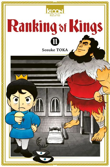 Ranking of Kings T11