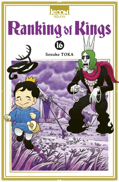 Ranking of Kings T16