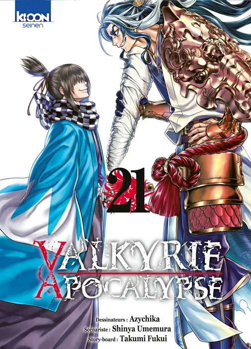 Valkyrie Apocalypse T21