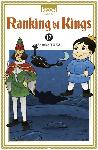 Ranking of Kings T17