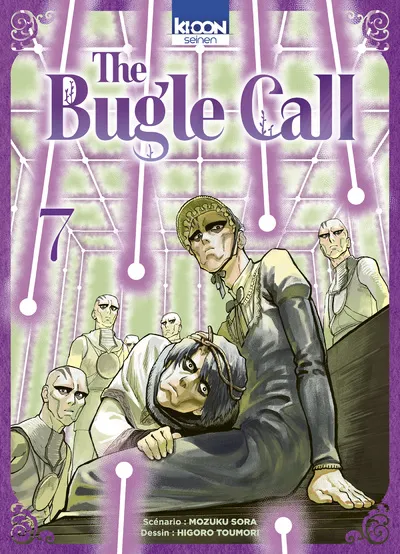 The Bugle Call T07
