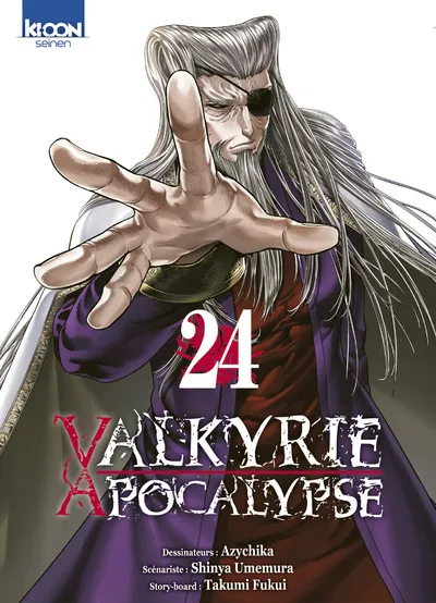 Valkyrie Apocalypse T24