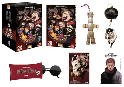 Jujutsu Kaisen T28
